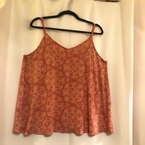 Torrid Super Madellion Print Cami